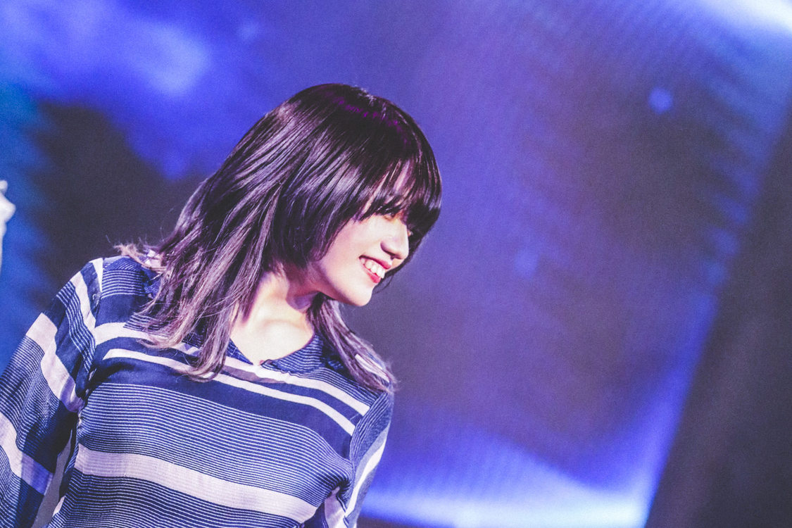 ＜CYNHN Streaming Live「Re Blue」＞｜harevutai（2020年10月28日）