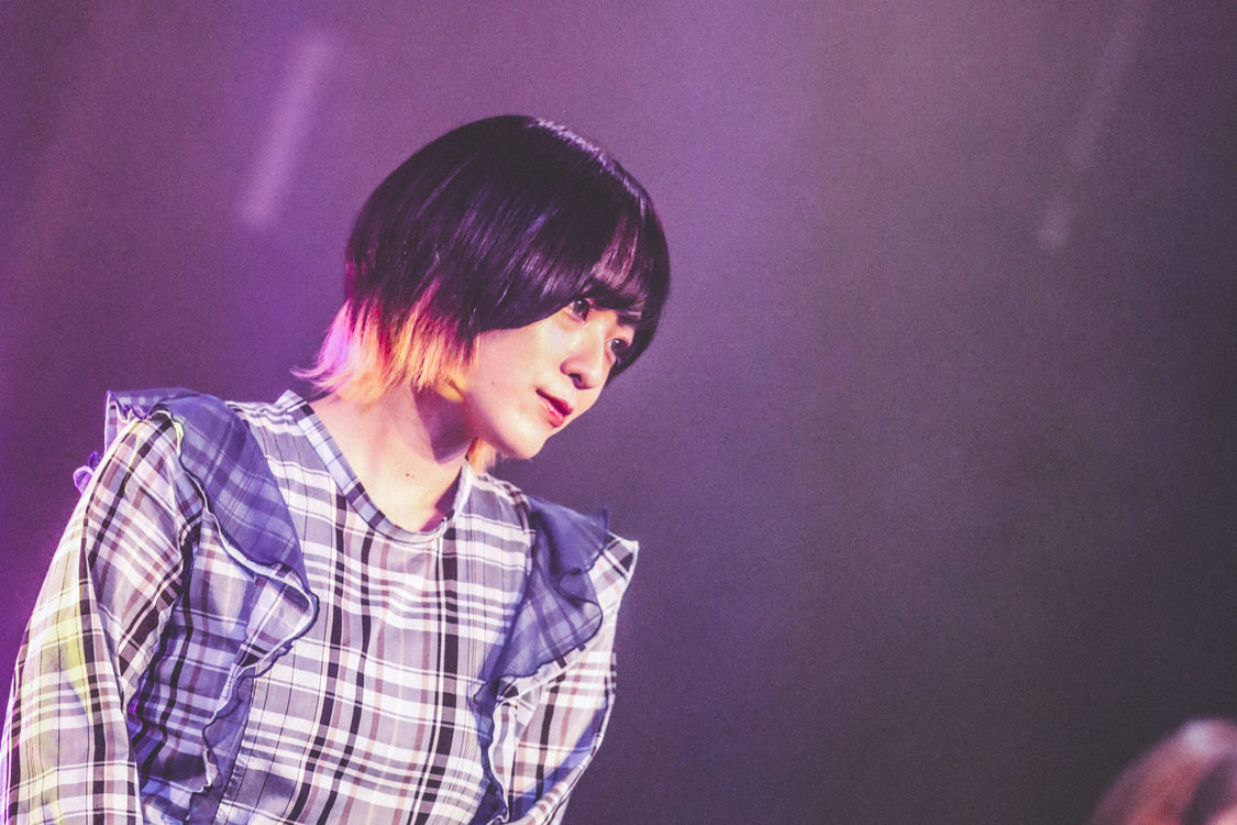 ＜CYNHN Streaming Live「Re Blue」＞｜harevutai（2020年10月28日）