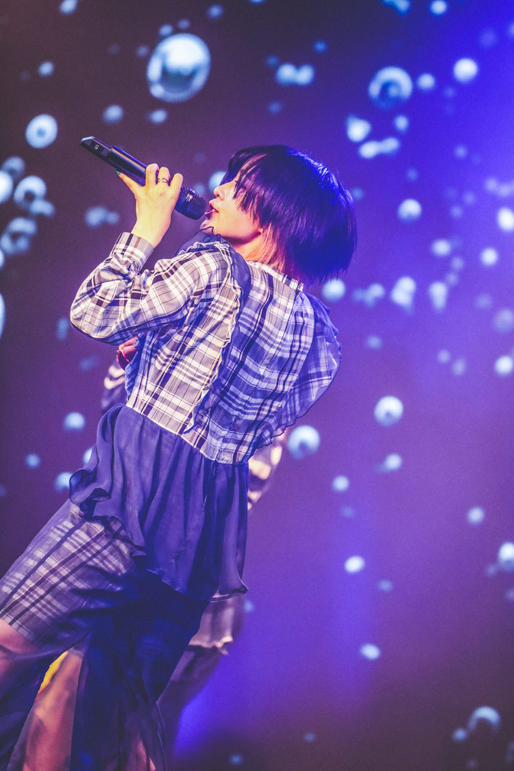 ＜CYNHN Streaming Live「Re Blue」＞｜harevutai（2020年10月28日）