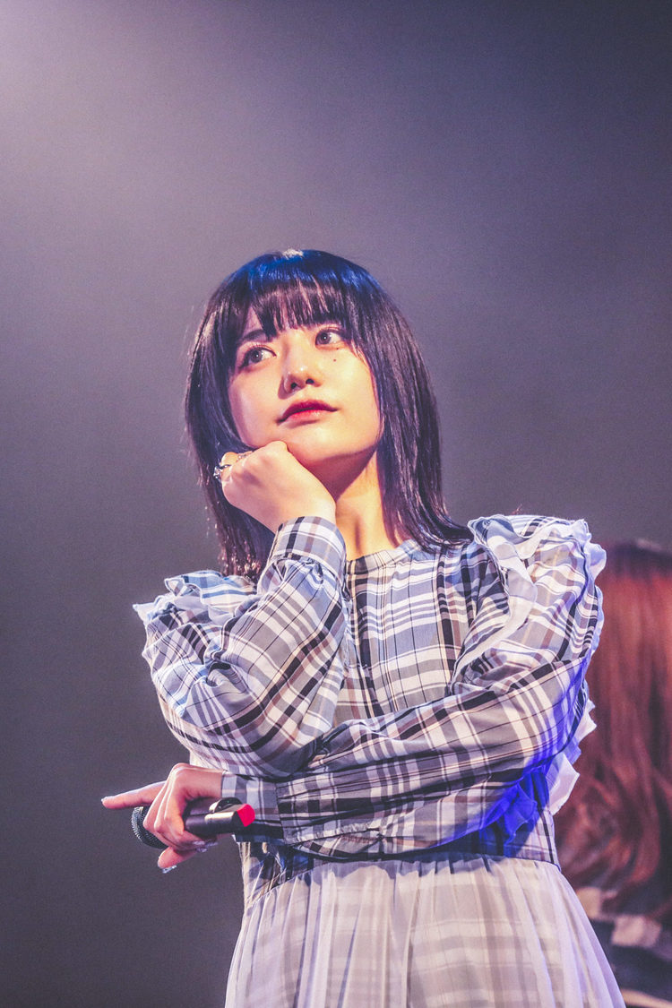 ＜CYNHN Streaming Live「Re Blue」＞｜harevutai（2020年10月28日）