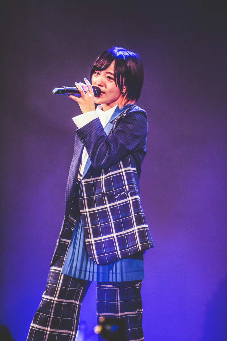 ＜CYNHN Streaming Live「Re Blue」＞｜harevutai（2020年10月28日）