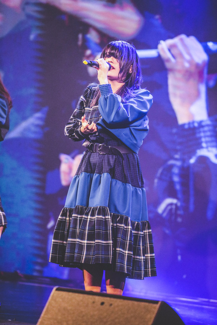 ＜CYNHN Streaming Live「Re Blue」＞｜harevutai（2020年10月28日）