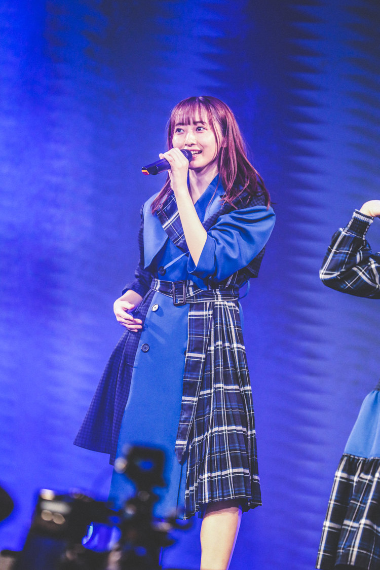 ＜CYNHN Streaming Live「Re Blue」＞｜harevutai（2020年10月28日）