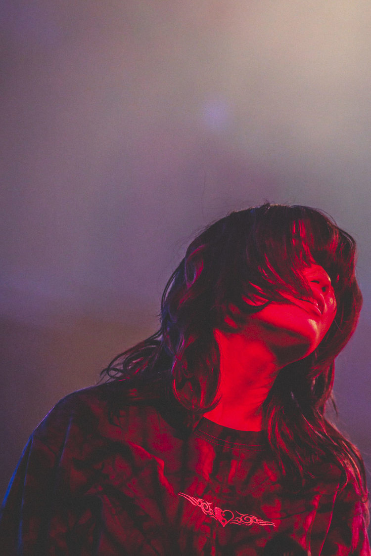 ＜CYNHN Streaming Live「Re Blue」＞｜harevutai（2020年10月28日）