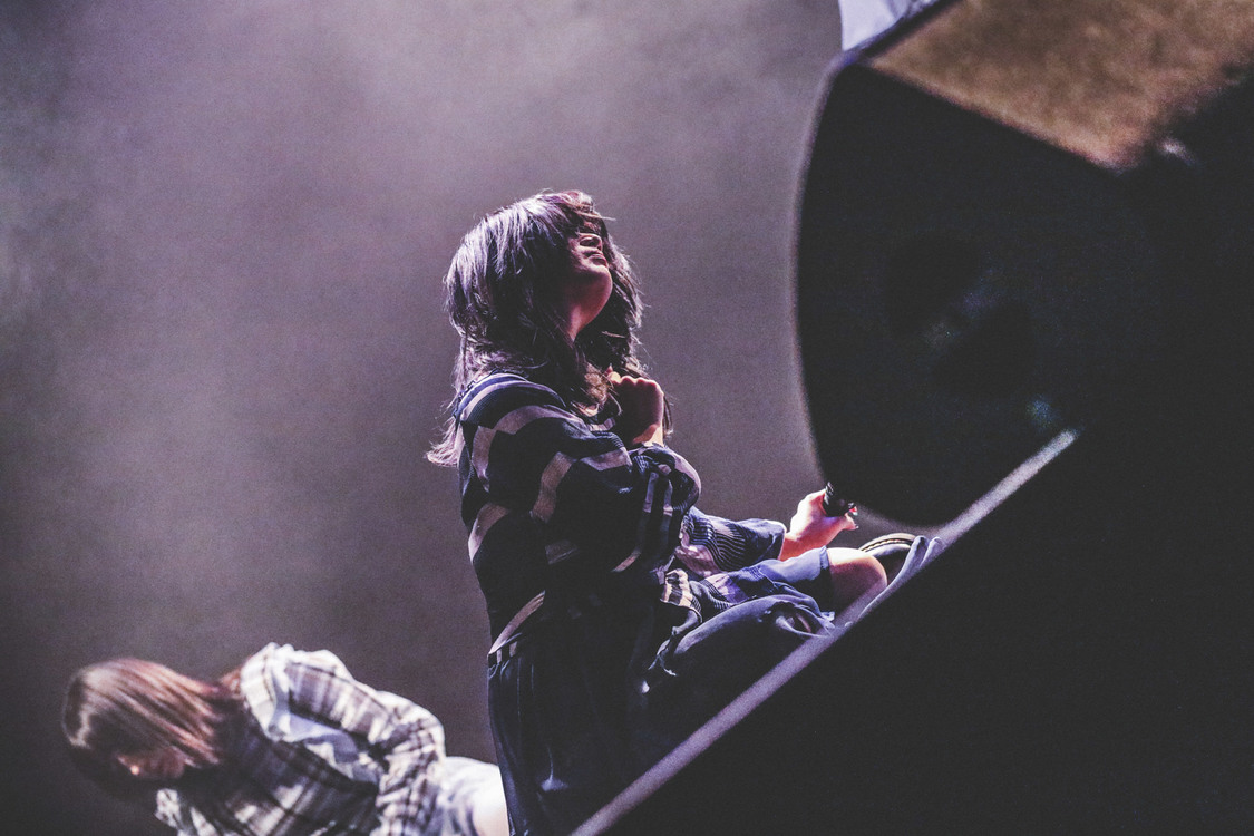 ＜CYNHN Streaming Live「Re Blue」＞｜harevutai（2020年10月28日）