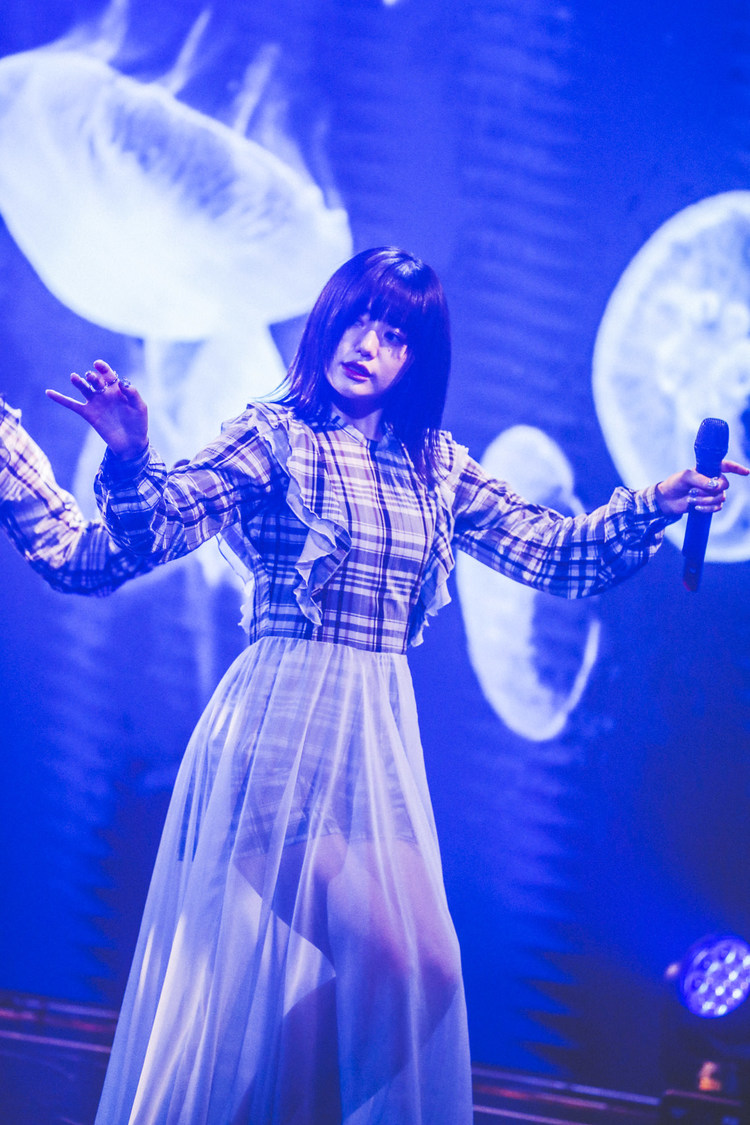 ＜CYNHN Streaming Live「Re Blue」＞｜harevutai（2020年10月28日）