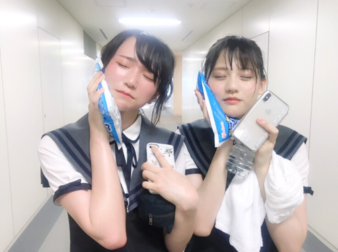 『大場花菜（＝LOVE）オフィシャルブログ「はなまるきぶん」Powered by Ameba』より