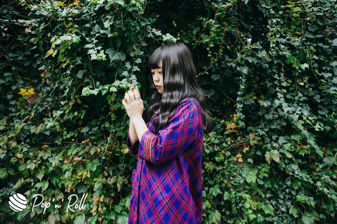 藤井ラナ（NEO JAPONISM）｜表参道