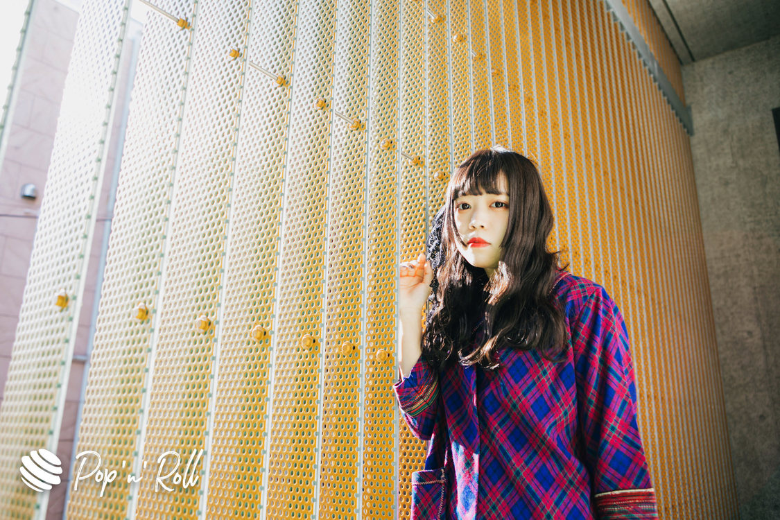 藤井ラナ（NEO JAPONISM）｜表参道