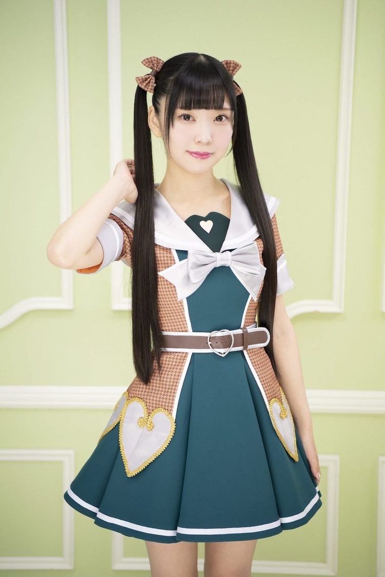 小泉椎香