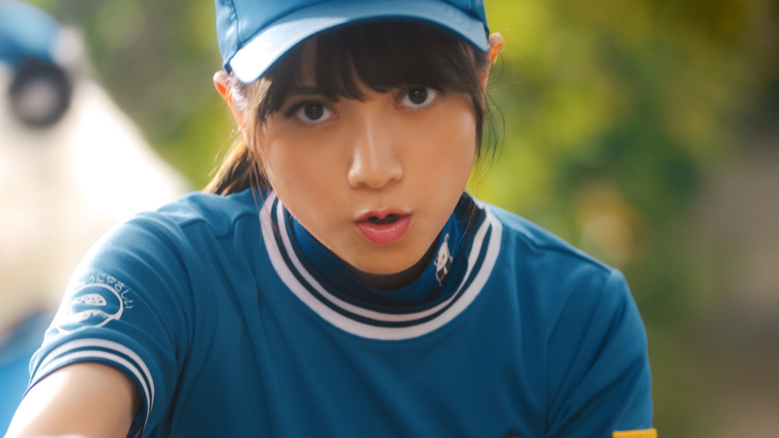 桃月なしこ／サカイ引越センター「まごごろパンダ」シリーズ新CMより