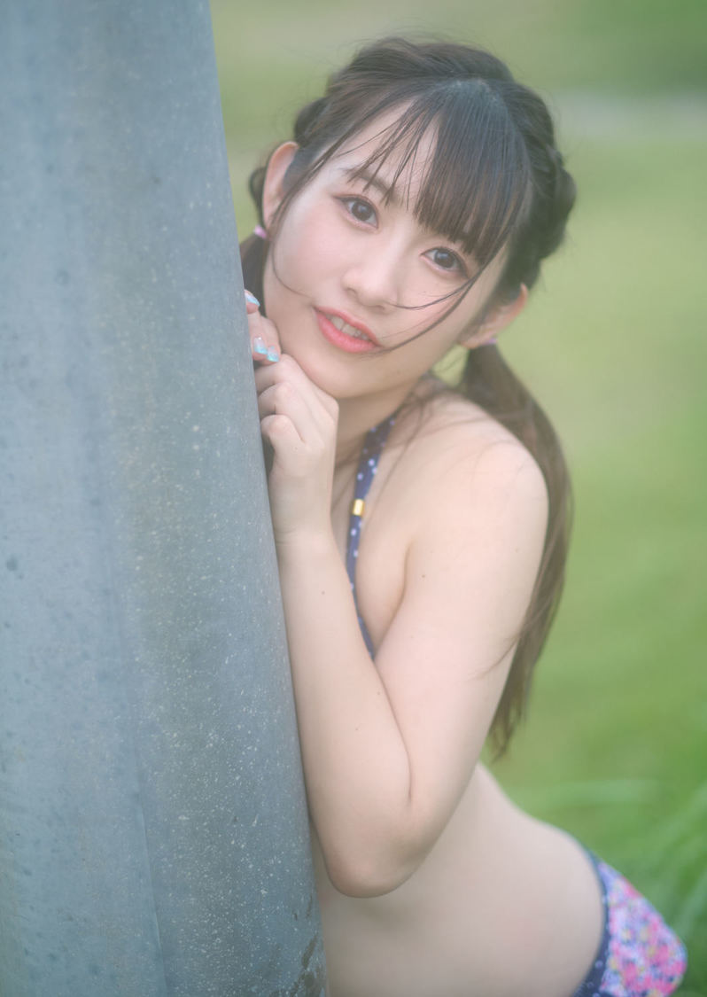 立花実香デジタル写真集 『僕のみかりん』より