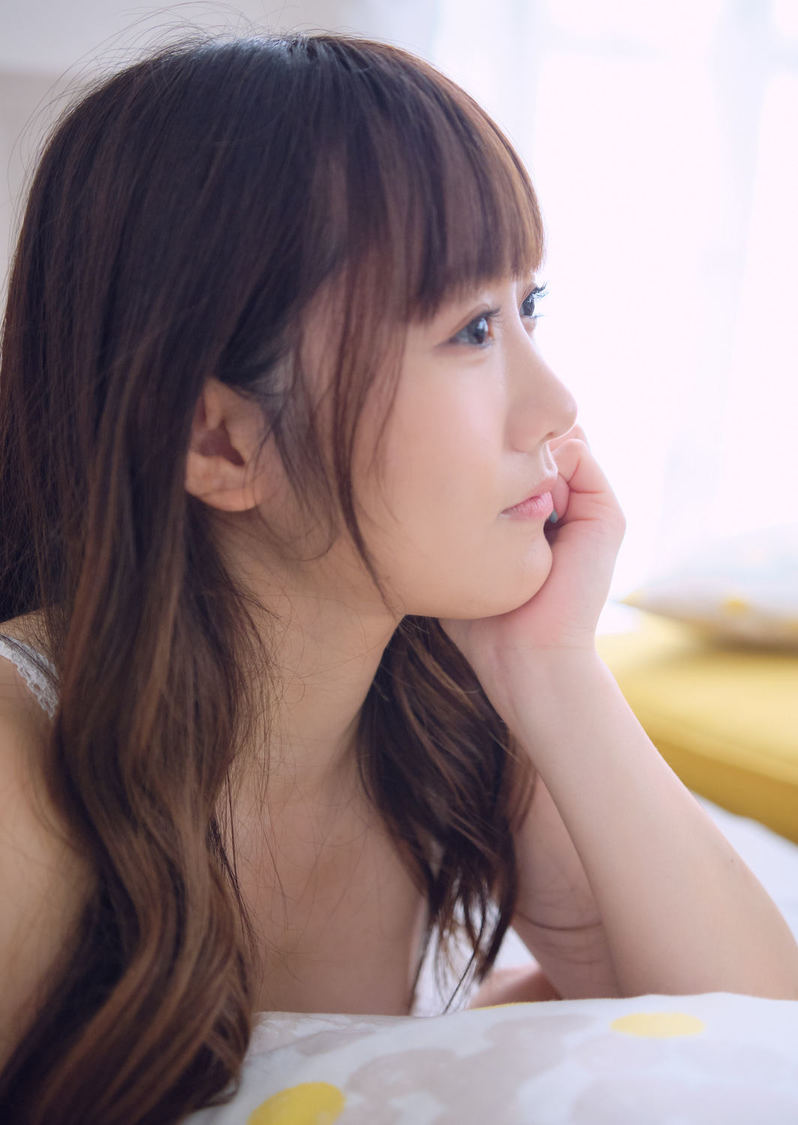 立花実香デジタル写真集 『僕のみかりん』より