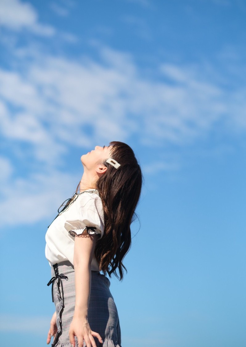 立花実香デジタル写真集 『僕のみかりん』より