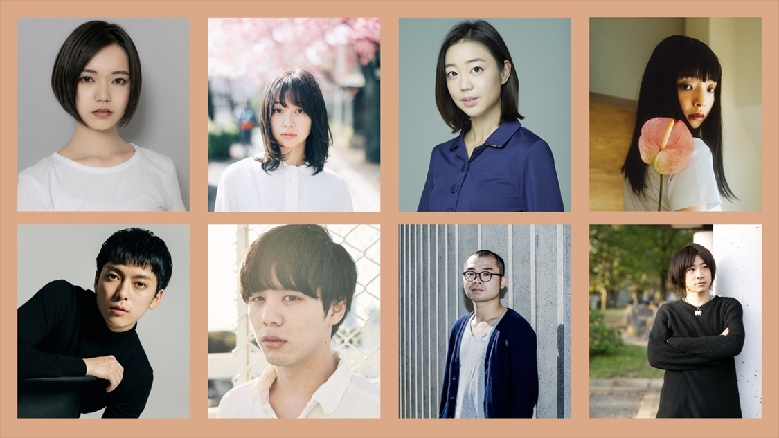 ＜泊まれる演劇 In Your Room『ANOTHER DOOR -ホーリーシーズン-』＞出演者