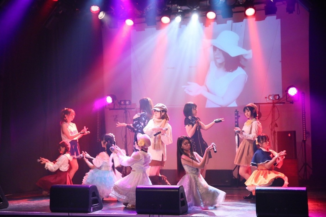 ＜ソロ曲祭＞（2020年10月27日）