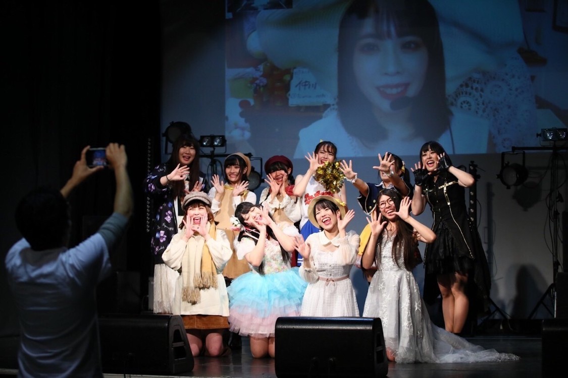 ＜ソロ曲祭＞（2020年10月27日）