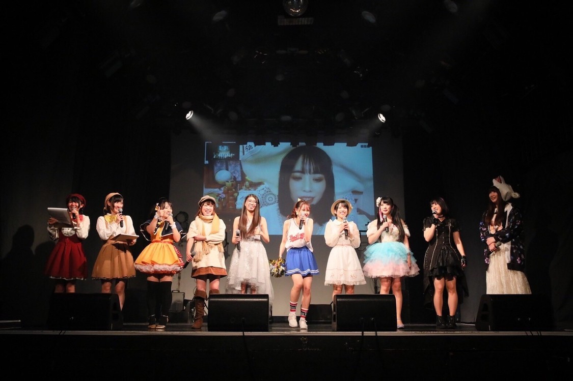 ＜ソロ曲祭＞（2020年10月27日）