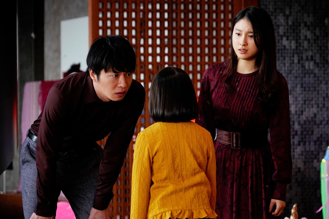 ©️2021 「哀愁しんでれら」製作委員会