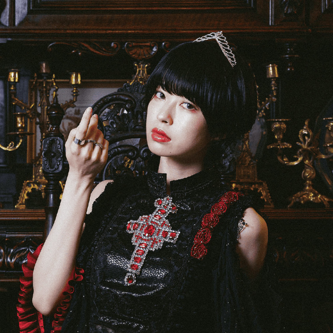 南向いずみ（BLACK NAZARENE）