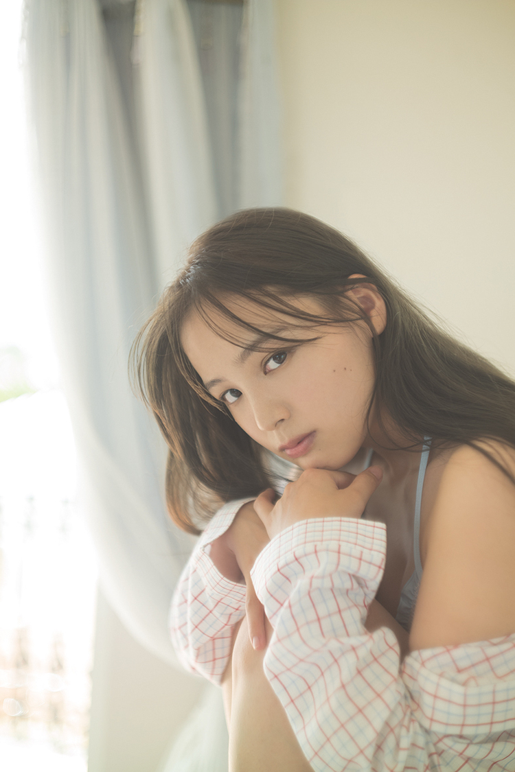 『立野沙紀2021カレンダー』より