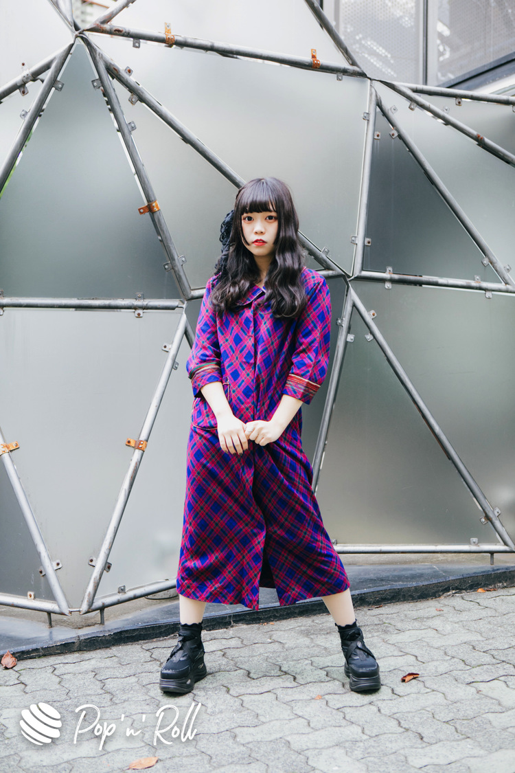 藤井ラナ（NEO JAPONISM）｜表参道