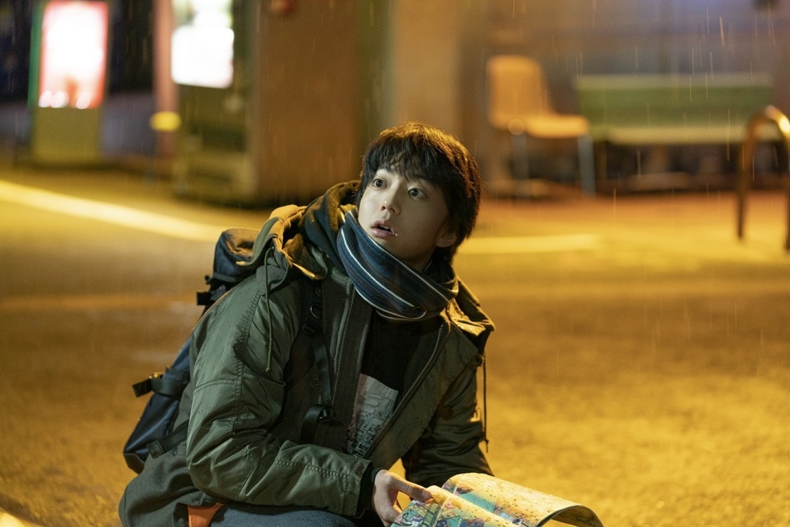 Ⓒ2019「十二単衣を着た悪魔」フィルムパートナー