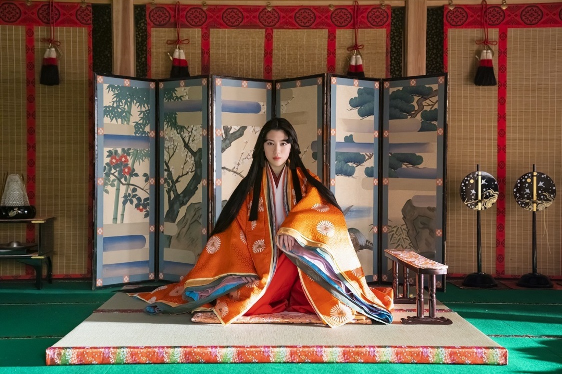 Ⓒ2019「十二単衣を着た悪魔」フィルムパートナー