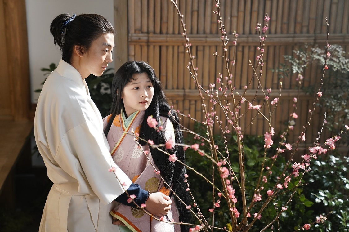 Ⓒ2019「十二単衣を着た悪魔」フィルムパートナー