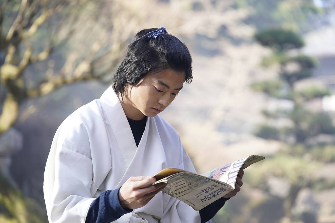 Ⓒ2019「十二単衣を着た悪魔」フィルムパートナー