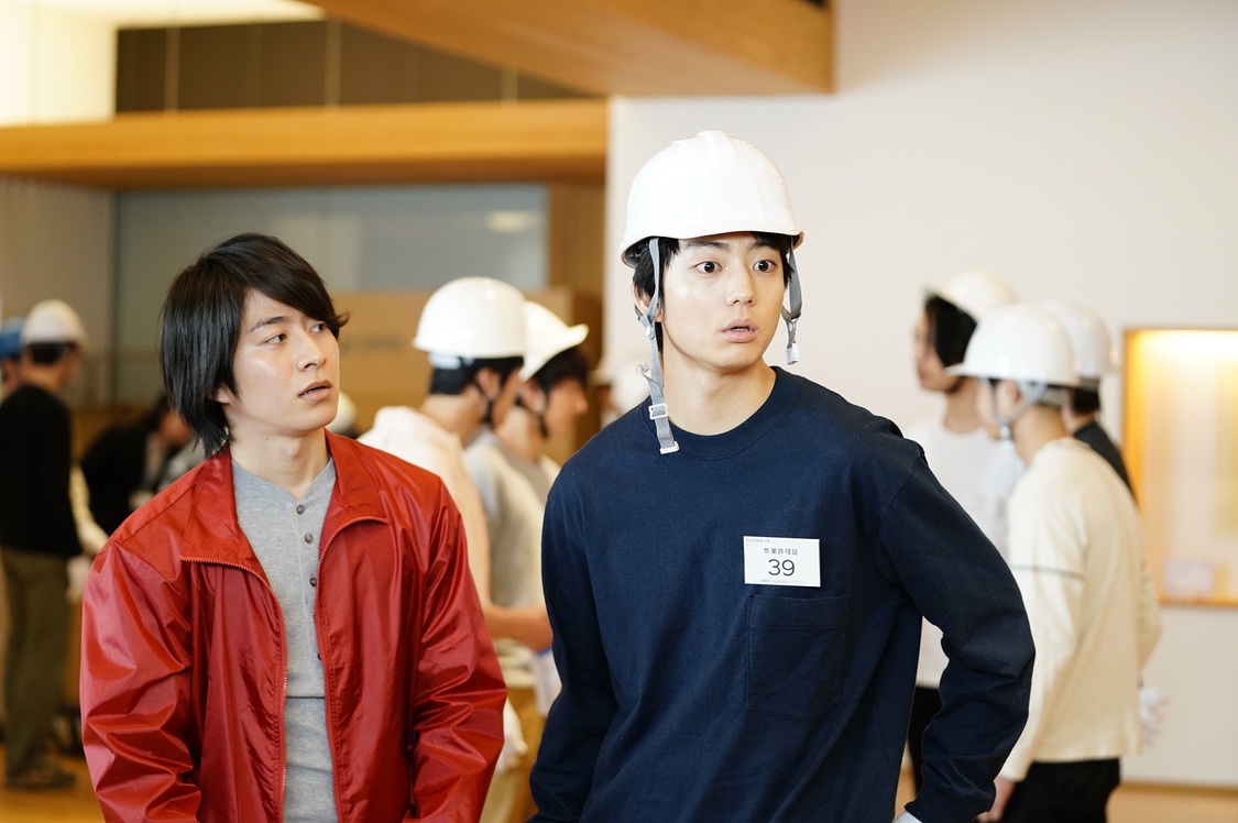 Ⓒ2019「十二単衣を着た悪魔」フィルムパートナー