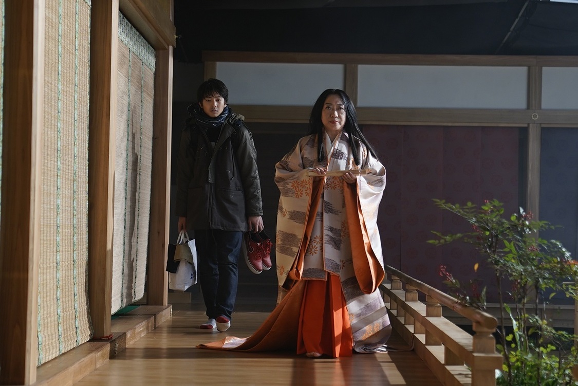 Ⓒ2019「十二単衣を着た悪魔」フィルムパートナー