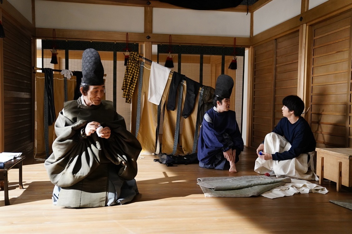 Ⓒ2019「十二単衣を着た悪魔」フィルムパートナー