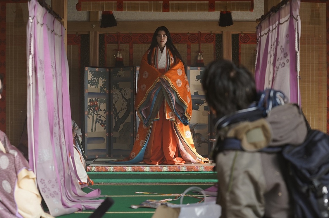 Ⓒ2019「十二単衣を着た悪魔」フィルムパートナー