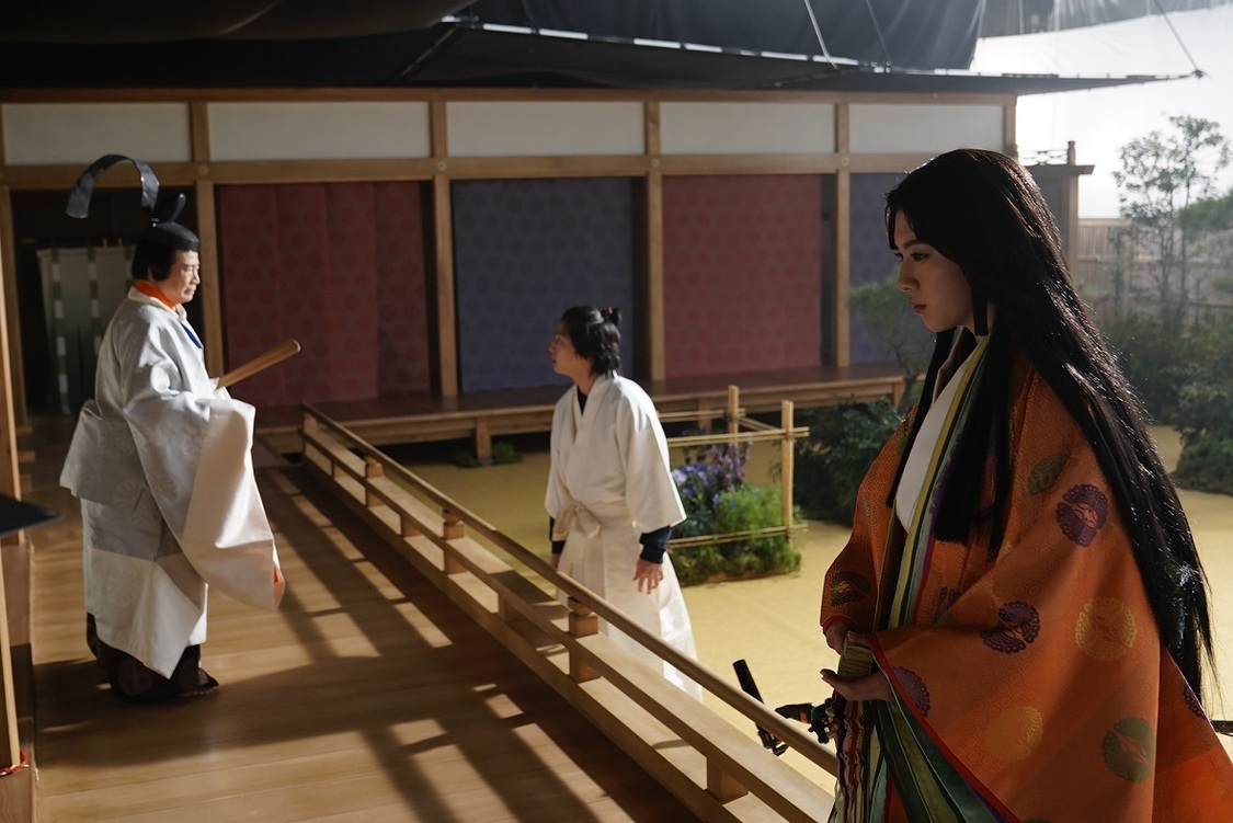 Ⓒ2019「十二単衣を着た悪魔」フィルムパートナー