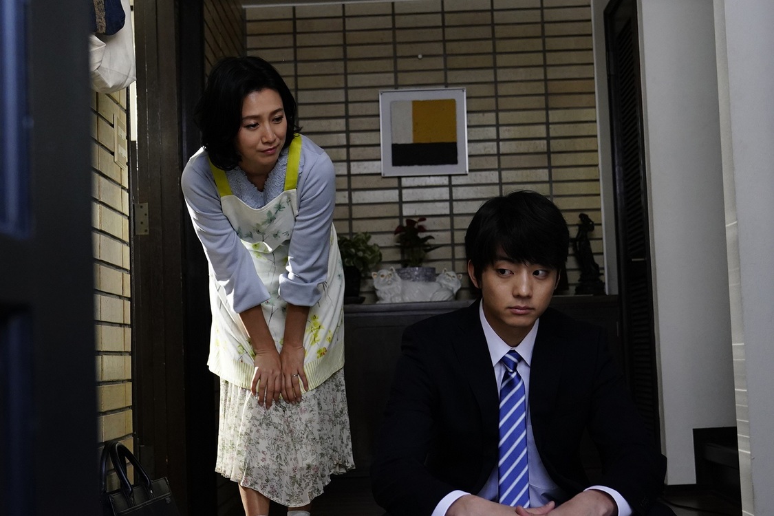 Ⓒ2019「十二単衣を着た悪魔」フィルムパートナー