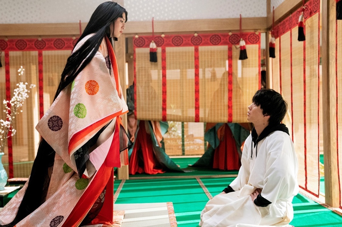 Ⓒ2019「十二単衣を着た悪魔」フィルムパートナー