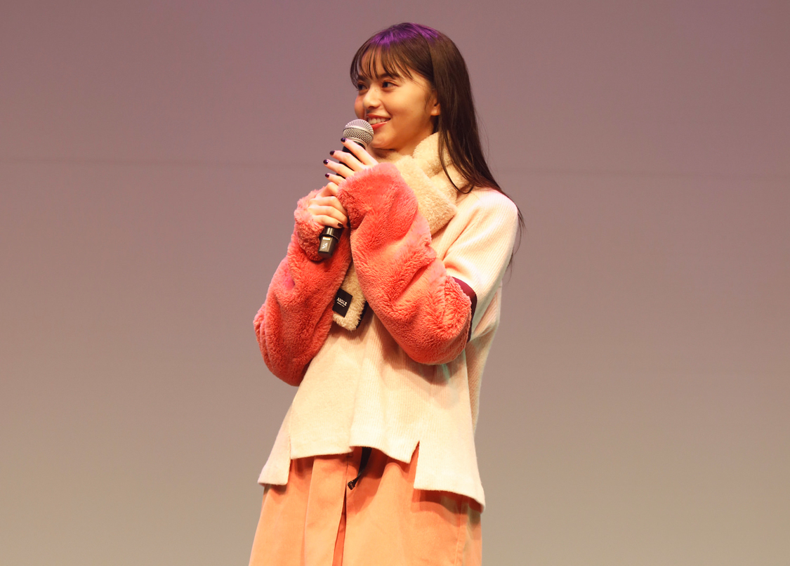 ＜SHIBUYA SCRAMBLE FESTIVAL 2020 Produced by anan＞（2020年11月7日）より