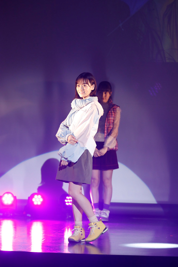 ＜SHIBUYA SCRAMBLE FESTIVAL 2020 Produced by anan＞（2020年11月7日）より