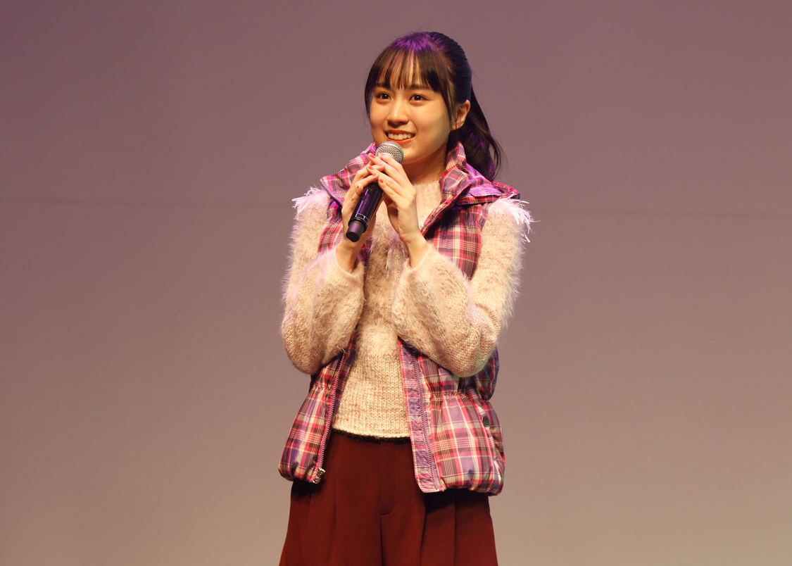 ＜SHIBUYA SCRAMBLE FESTIVAL 2020 Produced by anan＞（2020年11月7日）より