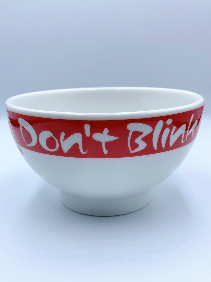 「Don't Blink」どんぶりん