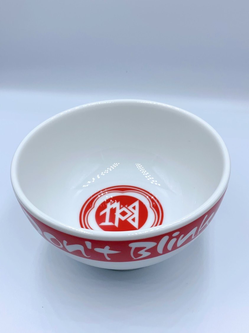 「Don't Blink」どんぶりん