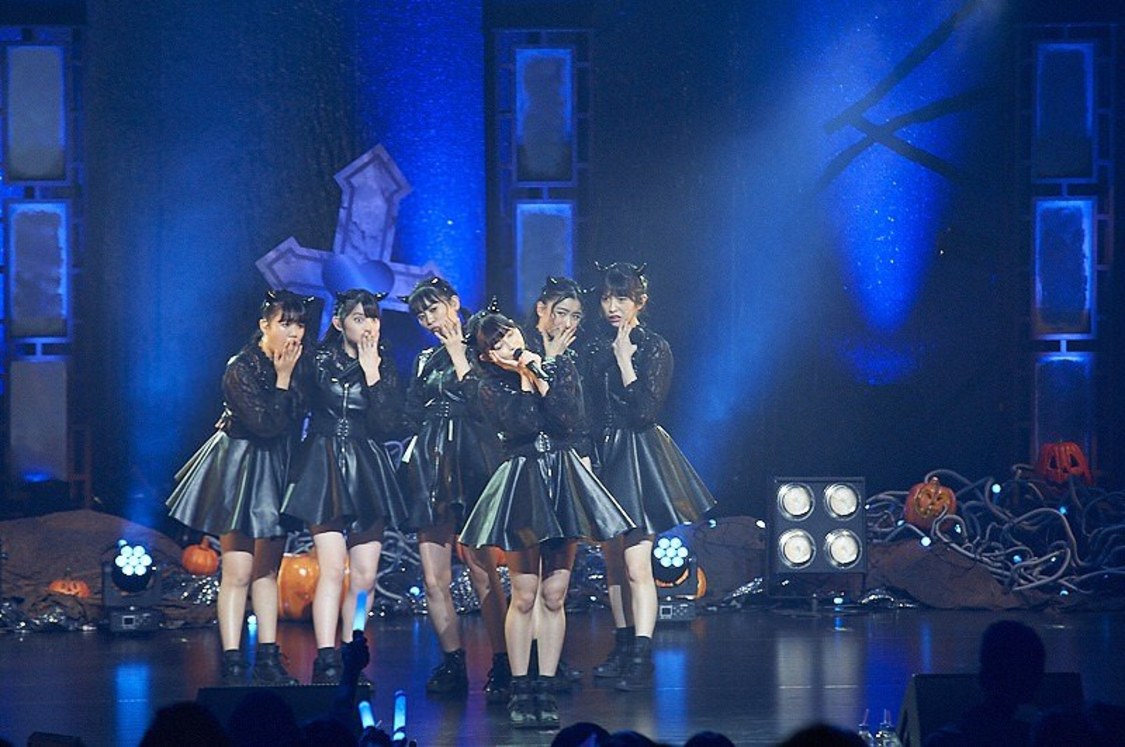 ＜行くぜ！LINE CUBE SHIBUYAからお届け！超ときめき♡宣伝部！＞｜LINE CUBE SHIBUYA（2020年11月8日）