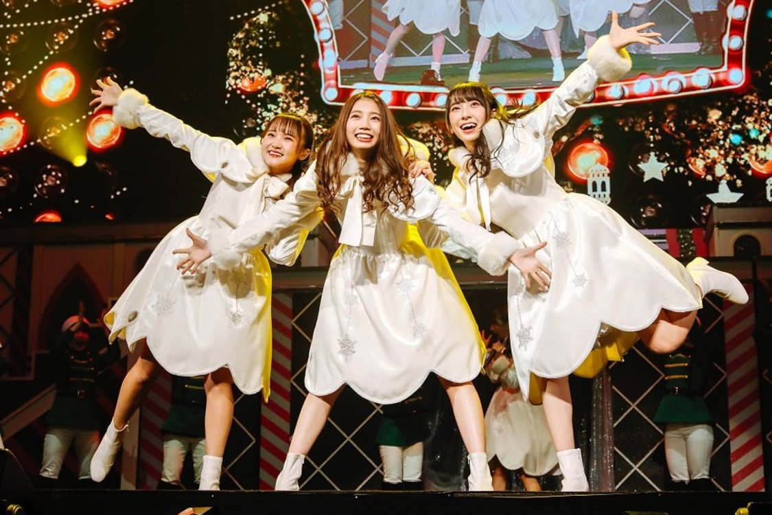 けやき坂46｜2018年12月11日、12日、13日＜ひらがなくりすます2018＞日本武道館