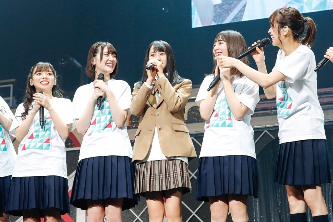 けやき坂46｜2018年12月11日、12日、13日＜ひらがなくりすます2018＞日本武道館