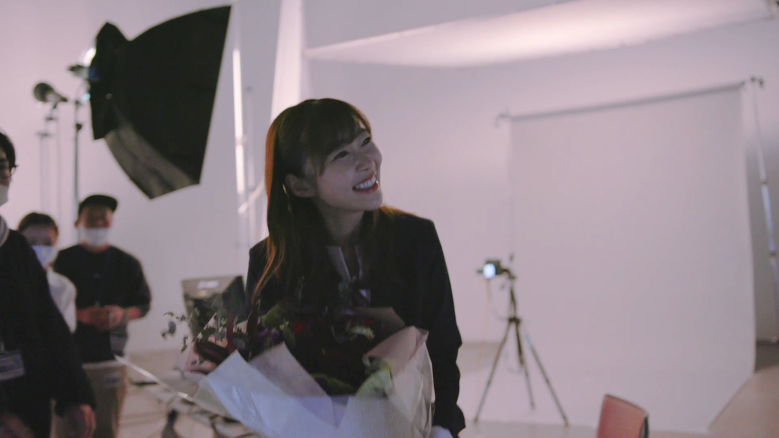 指原莉乃 『Cloud CIRCUS』TVCM「やってみなサーカス」篇メイキングより