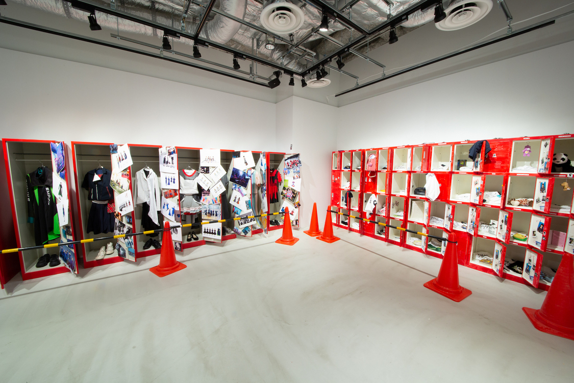 渋谷会場の様子