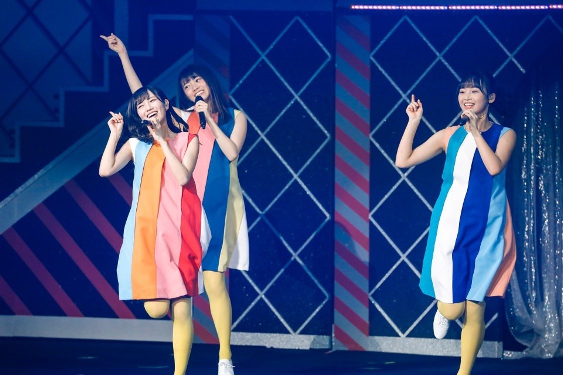 けやき坂46｜2018年12月11日、12日、13日＜ひらがなくりすます2018＞日本武道館