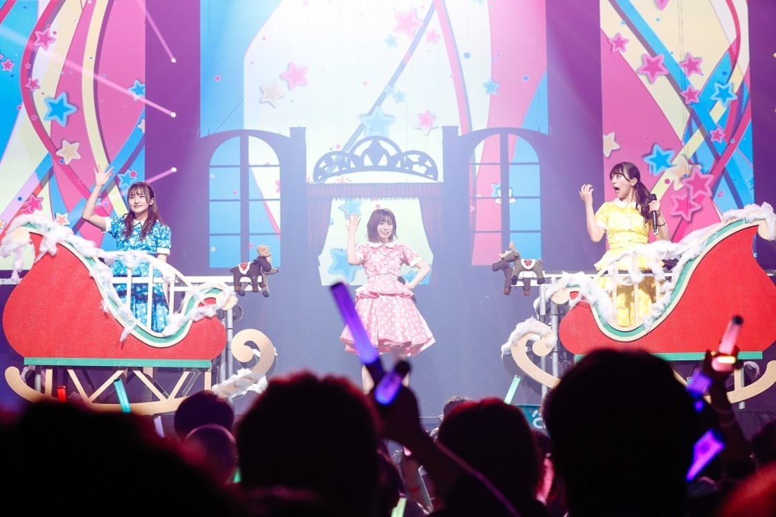 けやき坂46｜2018年12月11日、12日、13日＜ひらがなくりすます2018＞日本武道館