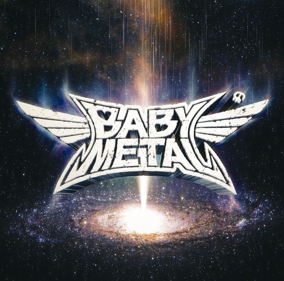 BABYMETAL『METAL GALAXY』